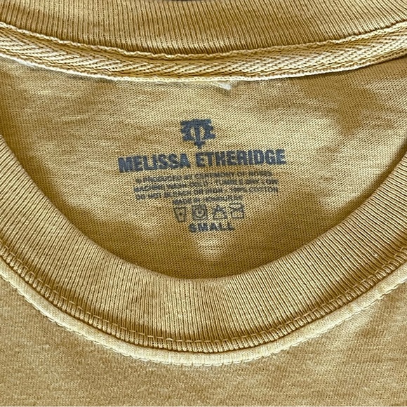 MELISSA ETHERIDGE Graphic Tee T-Shirt - Picture 4 of 4